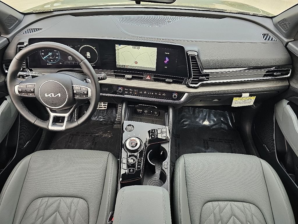 2025 Kia Sportage X-Line Prestige - Photo 25