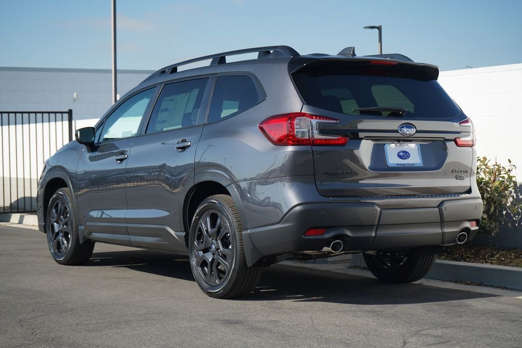 New 2026 MAGNETITE GRAY METALLIC Subaru Onyx Edition Touring 7-Passenger image 3