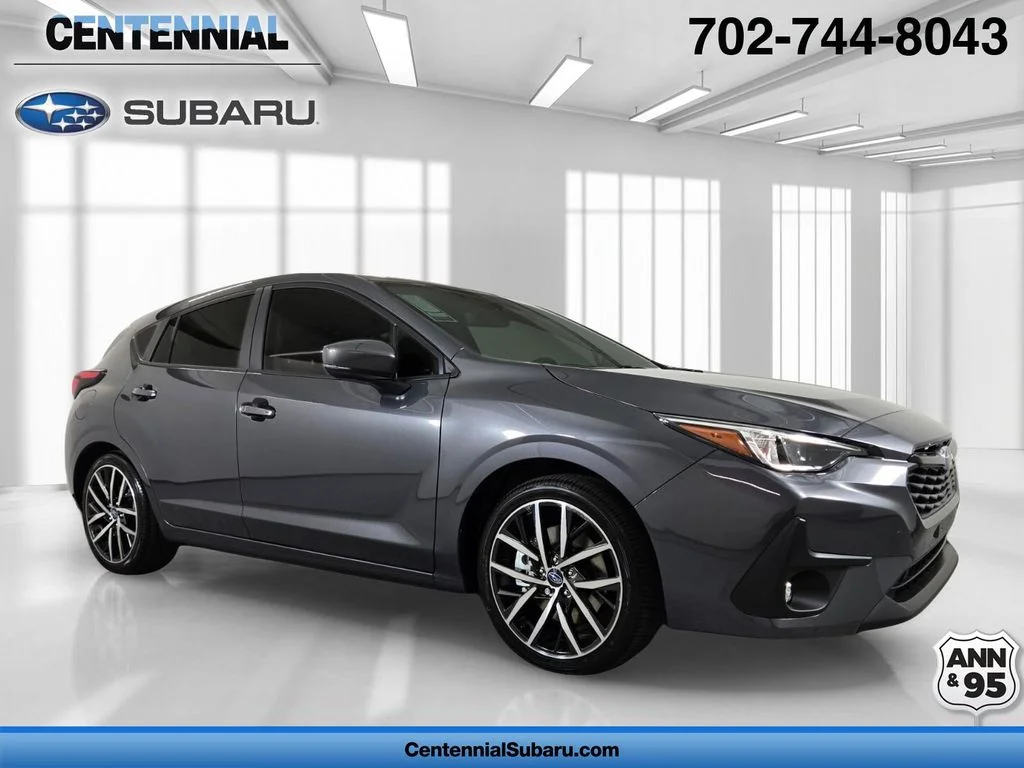 2026 Subaru Impreza 2.0 Sport CVT's photo