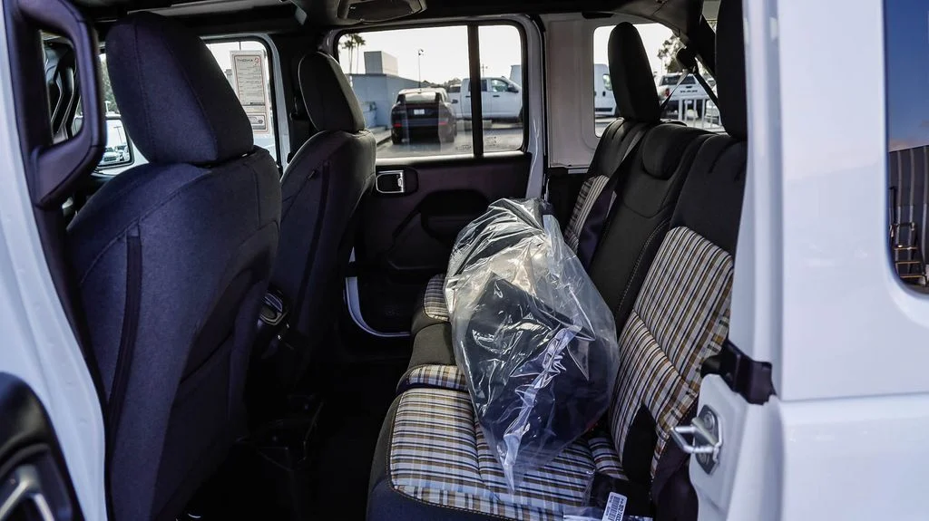 New 2026 White Jeep 85th Anniversary Edition image 23