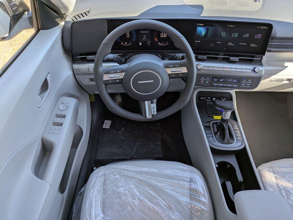 New 2026 White Hyundai SEL Sport FWD image 15