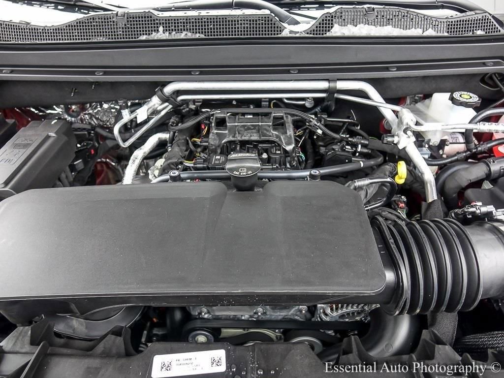 2026 GMC CANYON - Image 22