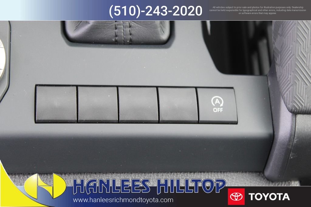 New 2026 Heritage Blue Toyota  SR5 image 19