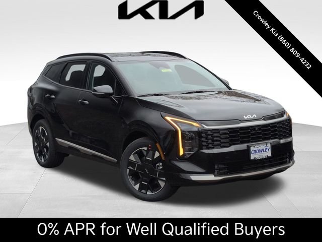 2026 Kia Sportage Hybrid SX Prestige