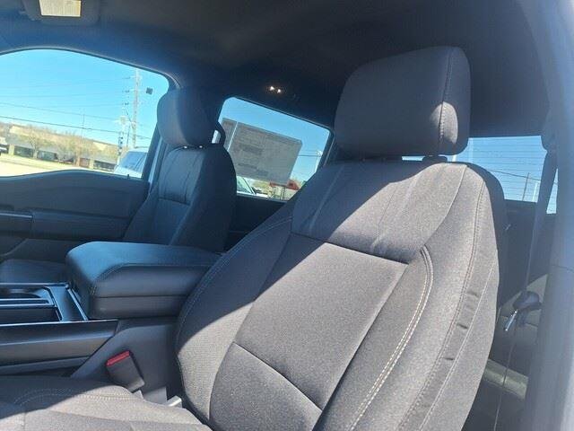 New 2026 Oxford White Ford STX® image 13