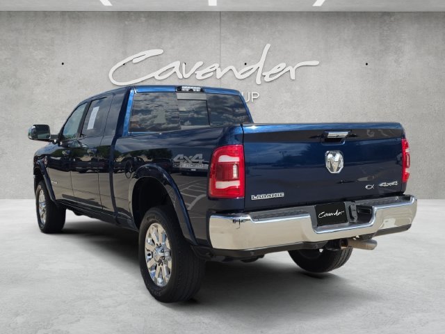 Used 2019 Blue Ram Laramie image 14