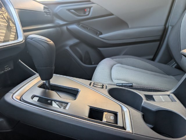 Certified Used 2024 Gray Subaru Premium image 18