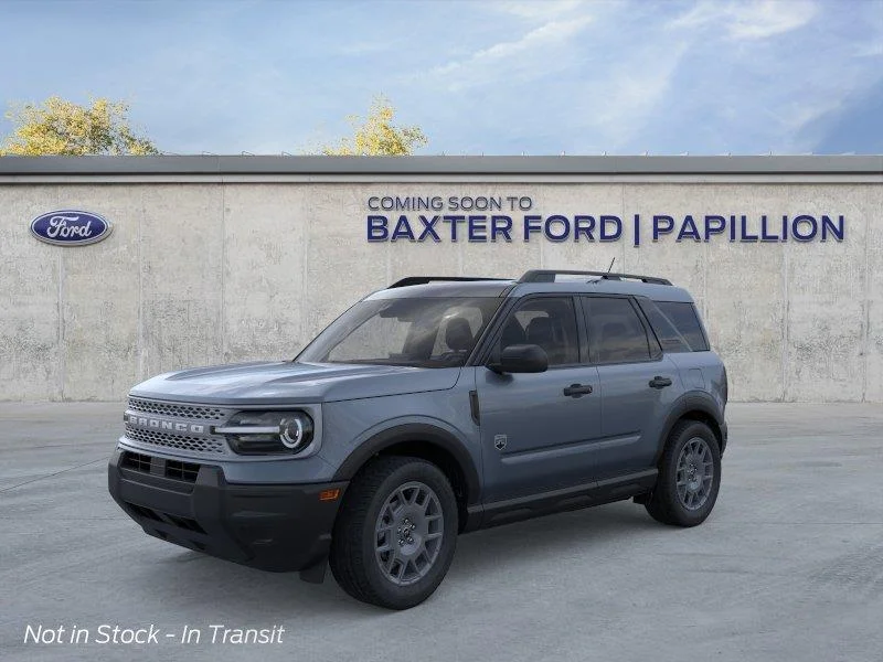 New 2026 Space White FORD  image 17