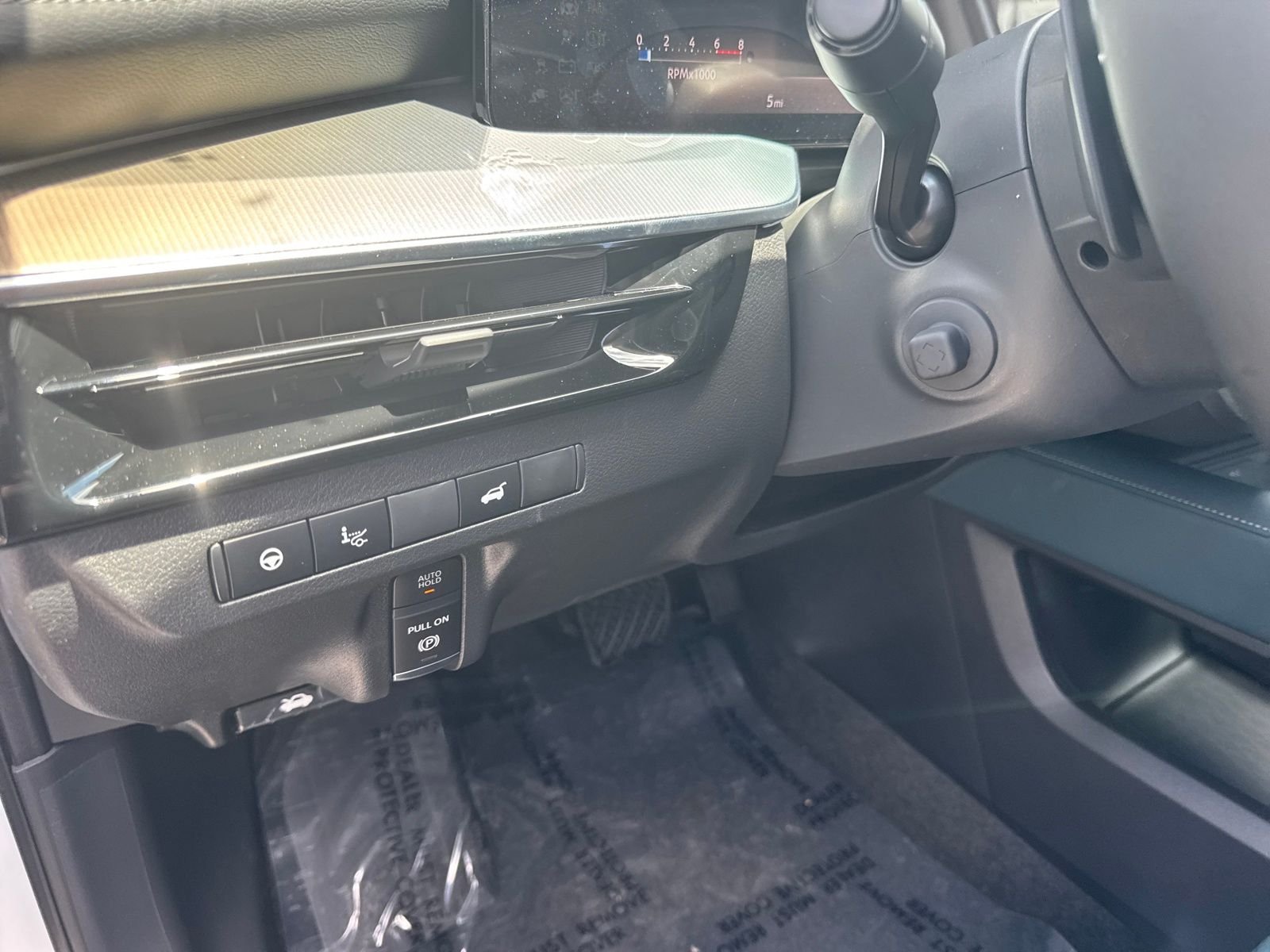 New 2026 Nissan Murano Platinum 4D Sport Utility