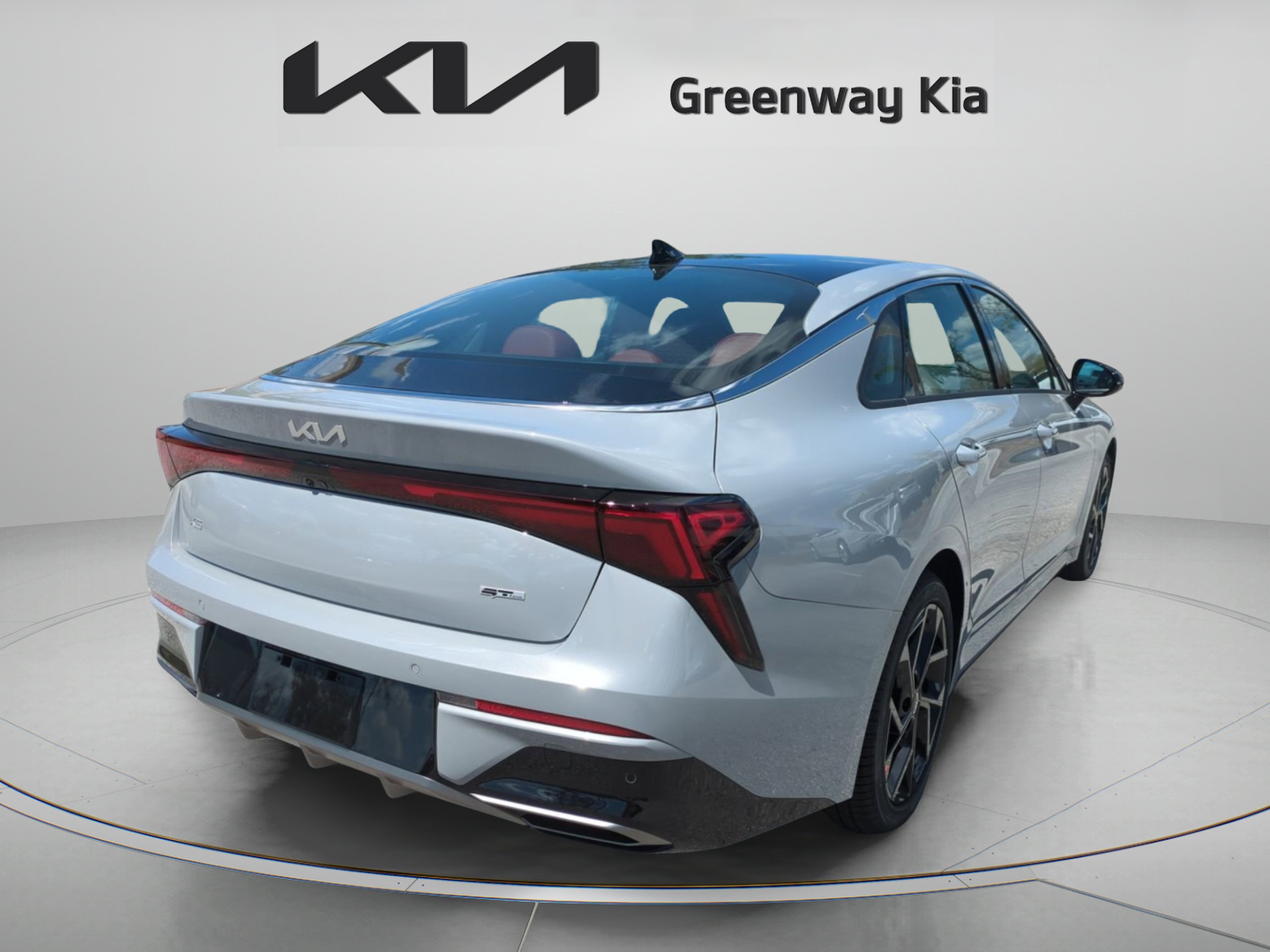 New 2026 Wolf Gray Kia GT-Line image 6
