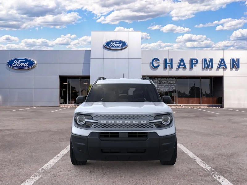 2026 Ford Bronco Sport Big Bend - Photo 6