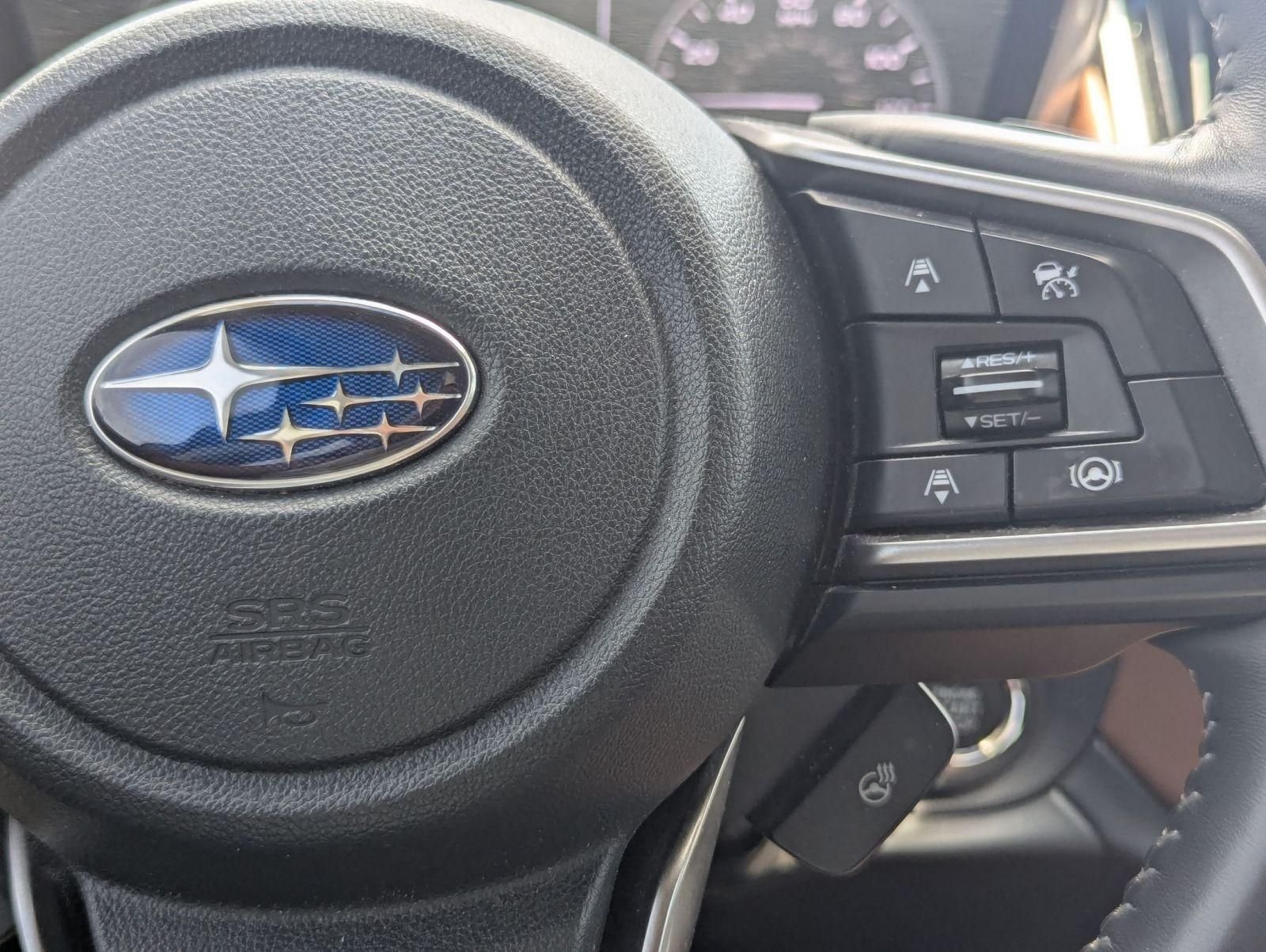Used 2020 Gray Subaru Touring XT image 14