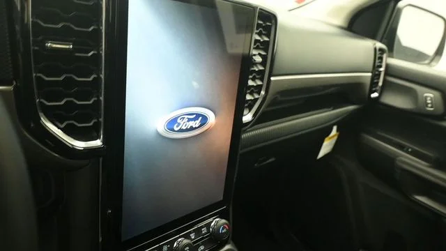 New 2026 Desert Sand Ford XLT image 16