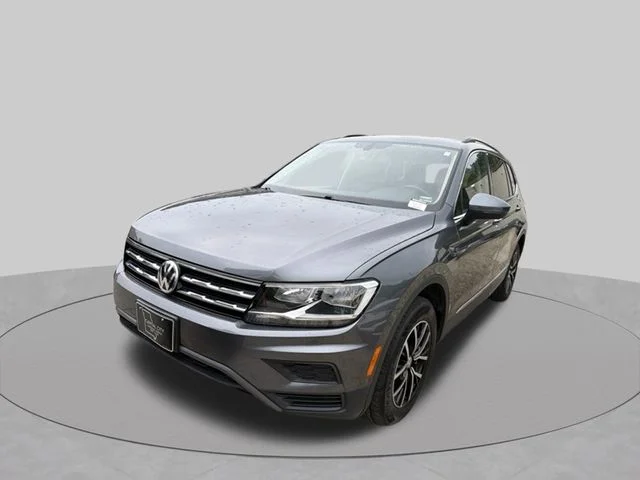 Used 2021 Gray Volkswagen  image 7