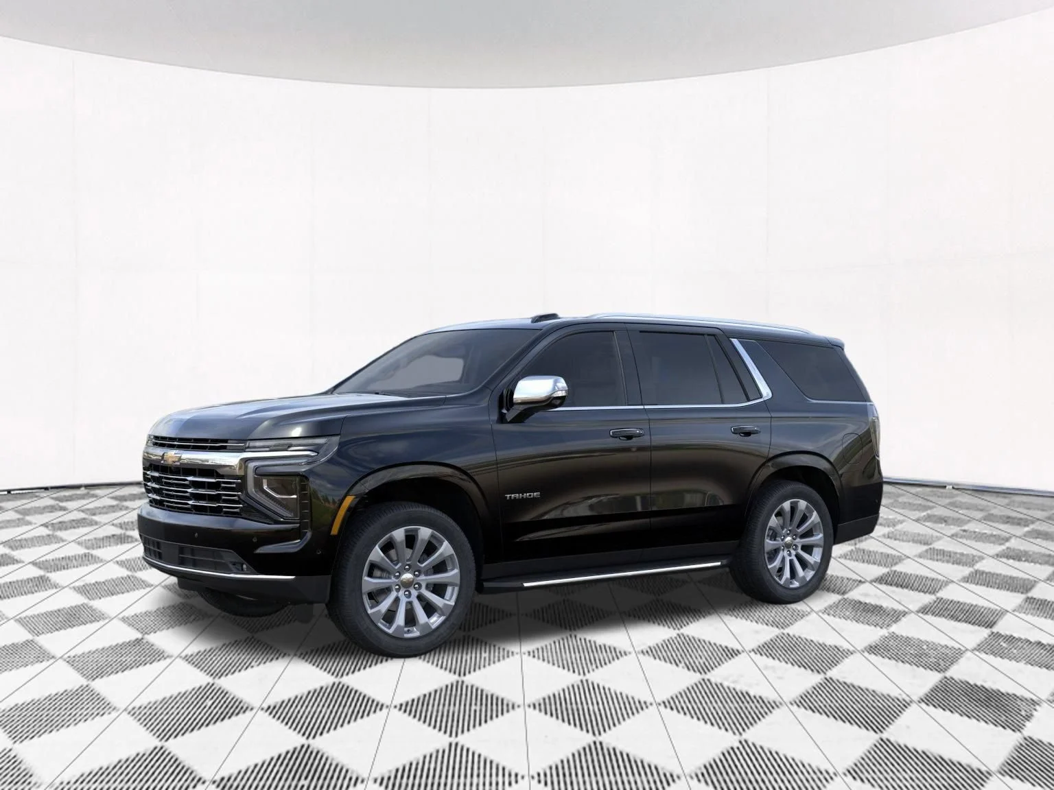 New 2026 Black Chevrolet Premier image 5