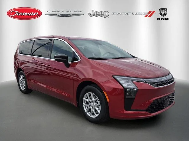 2027 Chrysler Pacifica Select's photo