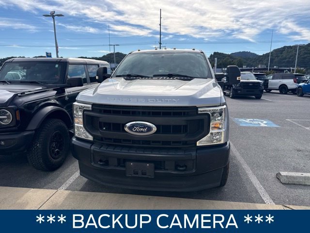 2020 Ford F-350 Super Duty