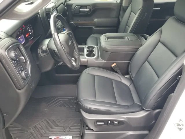 Used 2021 SUMMIT WHITE Chevrolet RST image 5