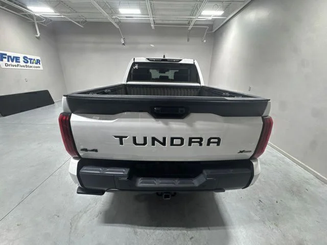 Used 2023 White Toyota SR5 image 7