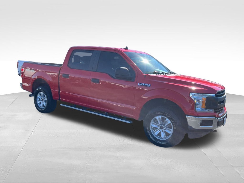 Used 2020 Red Ford XL image 7