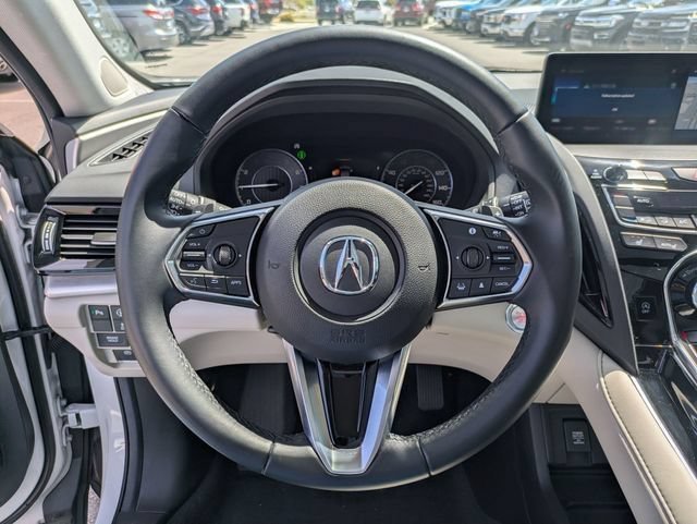 Used 2025 White Acura w/Technology Package image 17