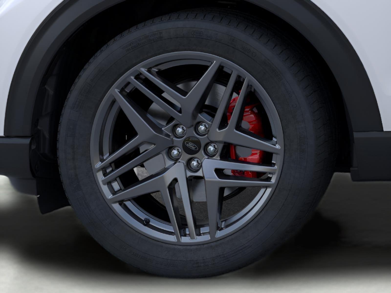 New 2026 Star White Metallic Tri-Coat Ford ST-Line image 19