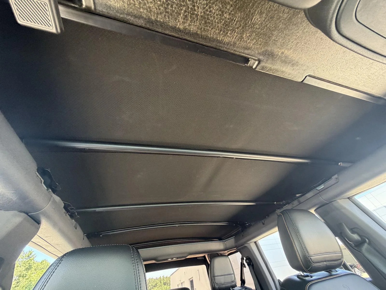 Used 2021 Area 51 Ford Badlands Advanced image 22