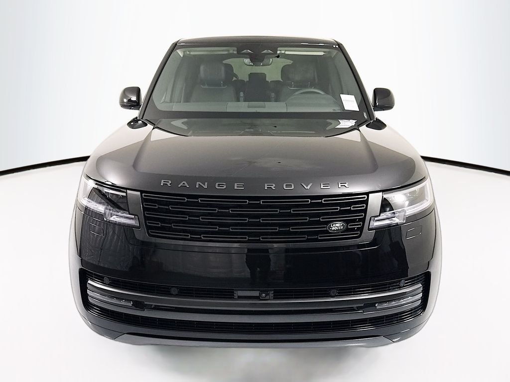 New 2026 Santorini Black Land Rover SE image 2