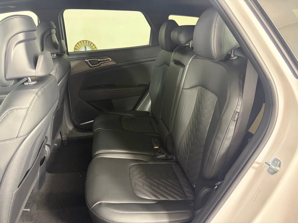 New 2026 Glacial White Pearl Kia X-Line image 16