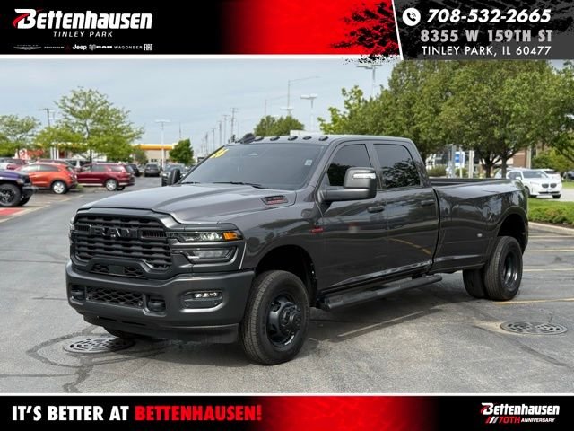 2026 RAM 3500 Tradesman 4X4 Crew Cab LWB's photo
