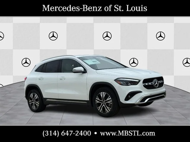 2026 Mercedes-Benz GLA