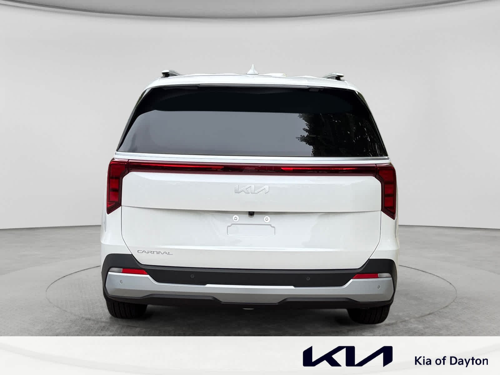 New 2026 Snow White Pearl Kia EX image 6