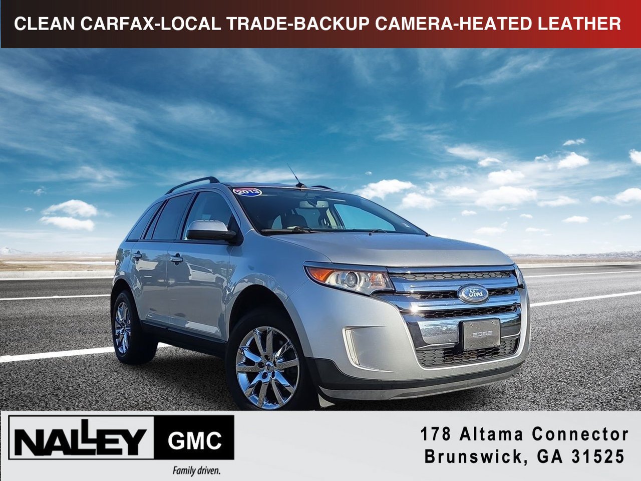 2013 Ford Edge