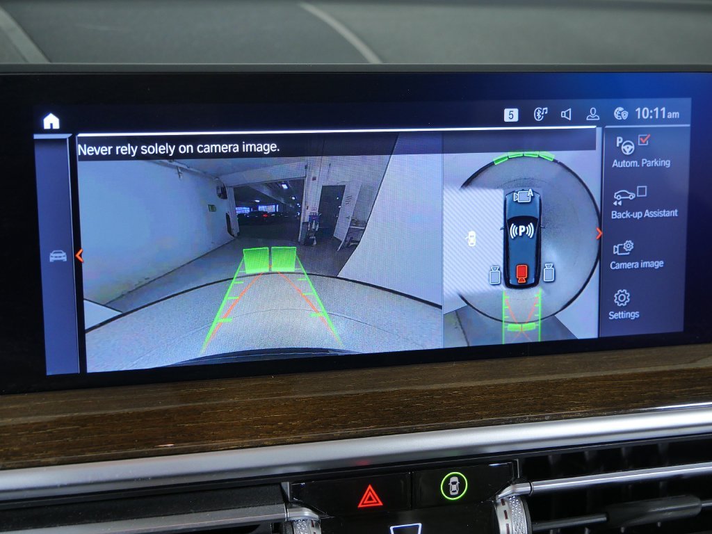 Certified Used 2024 Jet Black BMW xDrive30i image 53