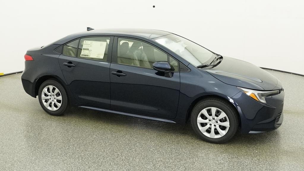 New 2026 Blueprint Toyota Hybrid LE image 12