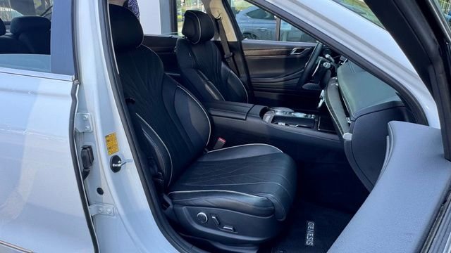 2021 GENESIS G80 Base - Photo 25