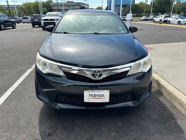 Used 2014 Toyota Camry LE with VIN 4T4BF1FK4ER415961 for sale in Mount Laurel Township, NJ