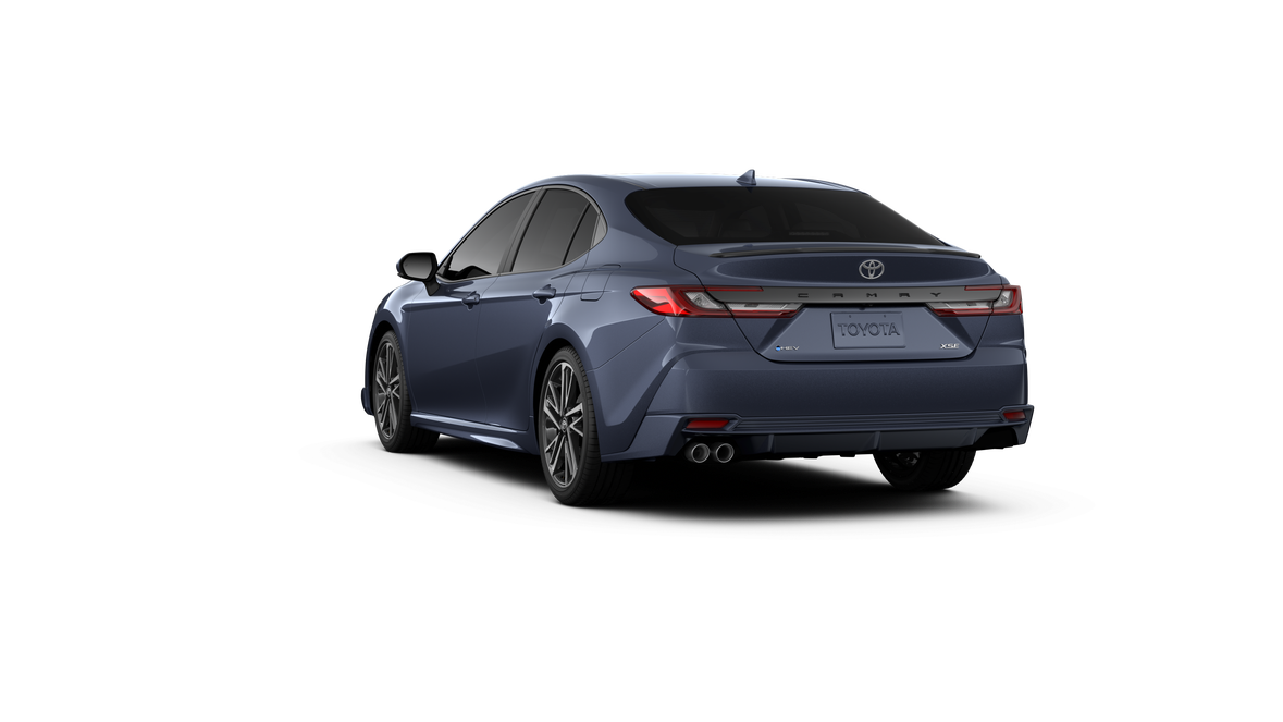 New 2026 Dark Cosmos Toyota XSE image 26