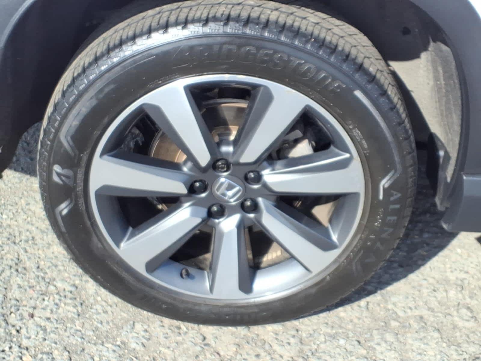 2024 Honda Pilot Touring - Photo 9