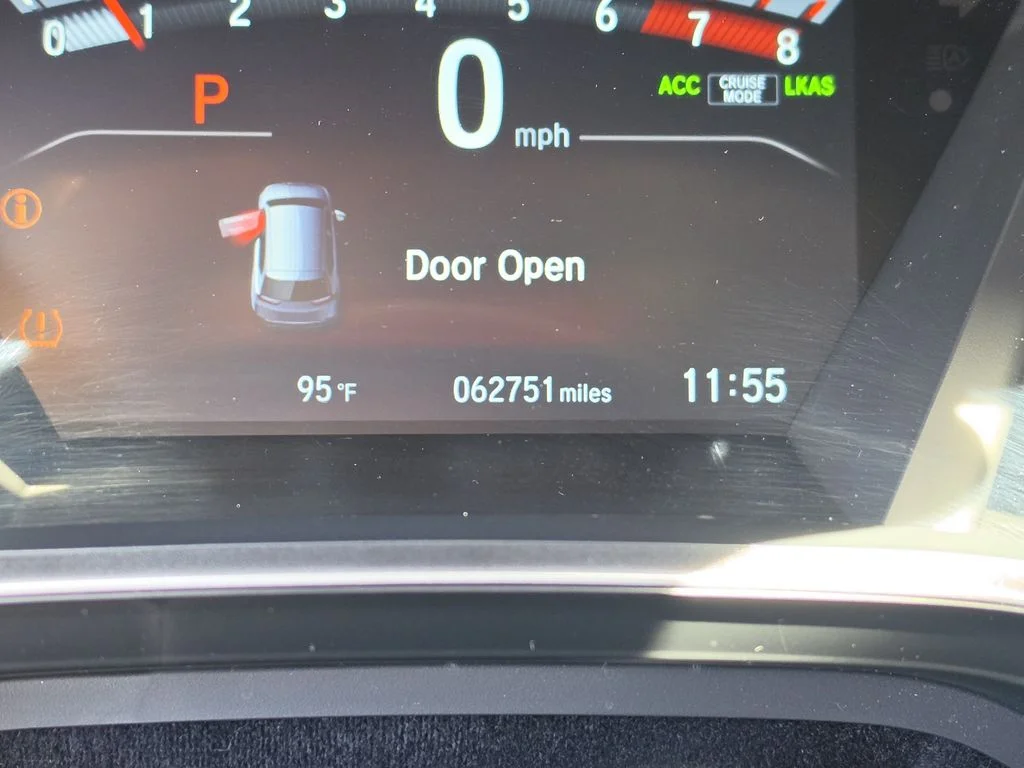 Certified Used 2017  Honda Touring image 34