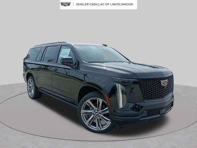 2026 Cadillac Escalade ESV Sport