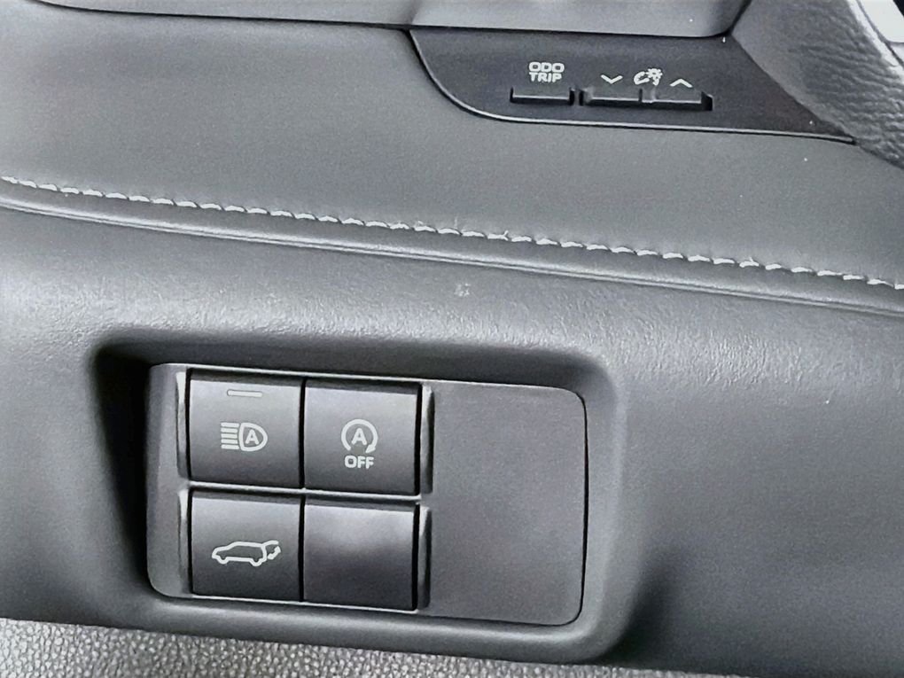 Used 2025  Toyota XSE image 15