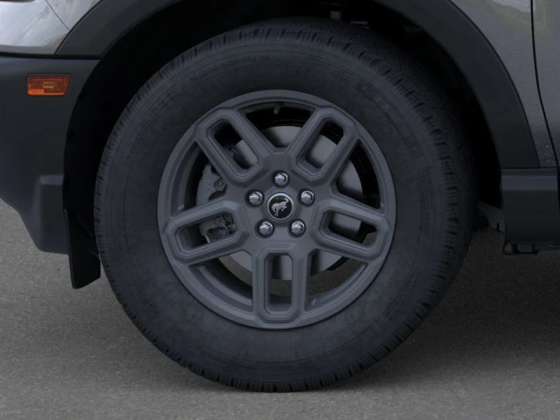 New 2025 Gray Ford Big Bend image 21