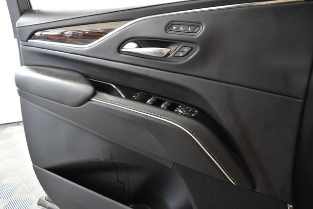 Used 2021 SATIN STEEL METALLIC Cadillac Premium Luxury Platinum image 27