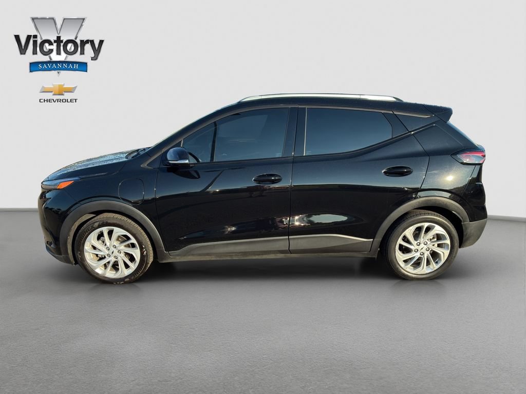 Used 2023 Mosaic Black Metallic Chevrolet LT image 4