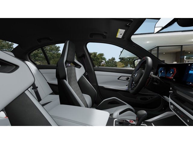 New 2027 Gray BMW Competition image 9