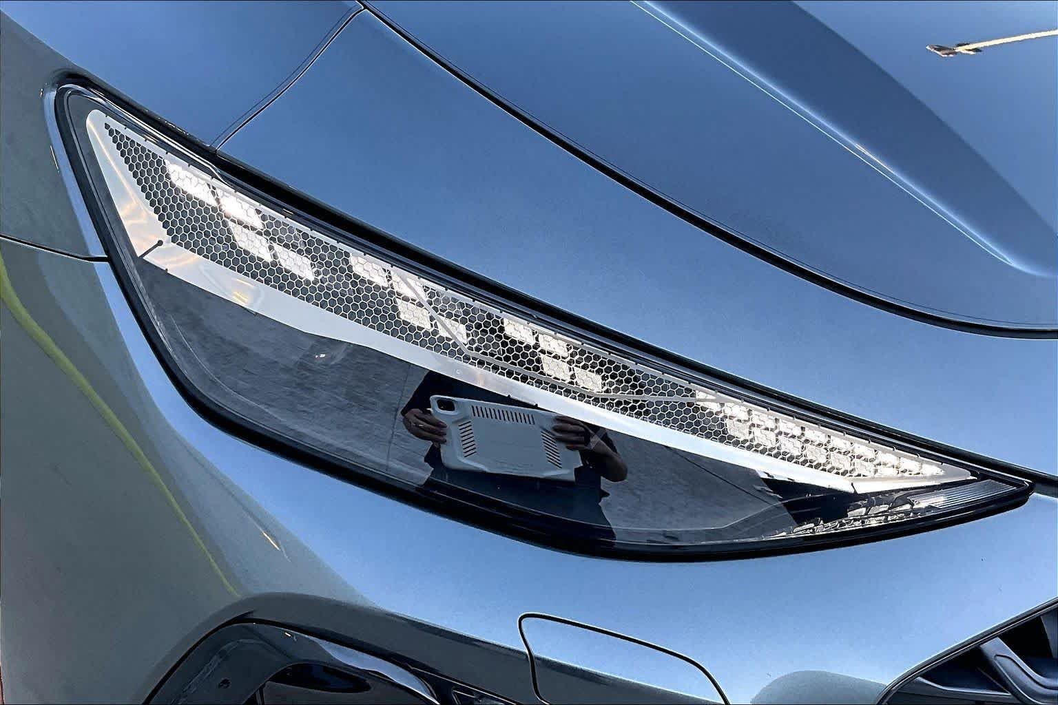 Used 2026 Daytona Gray Pearl Effect Audi Prestige image 24