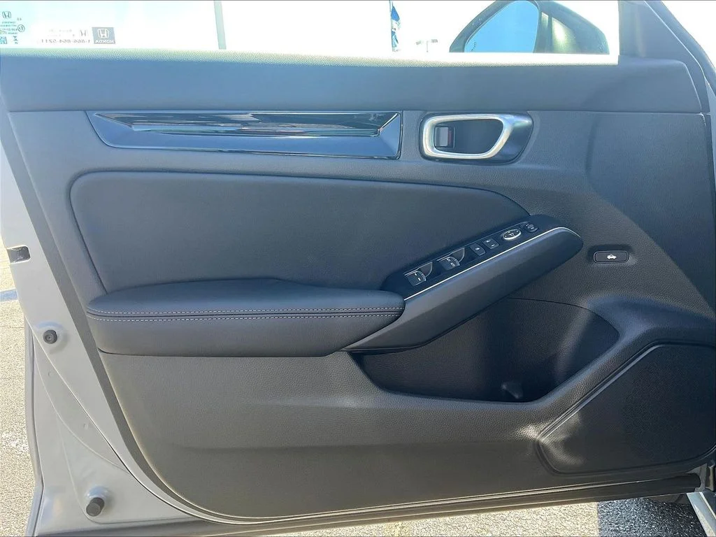 New 2026 Urban Gray Pearl Honda Sport Touring image 24