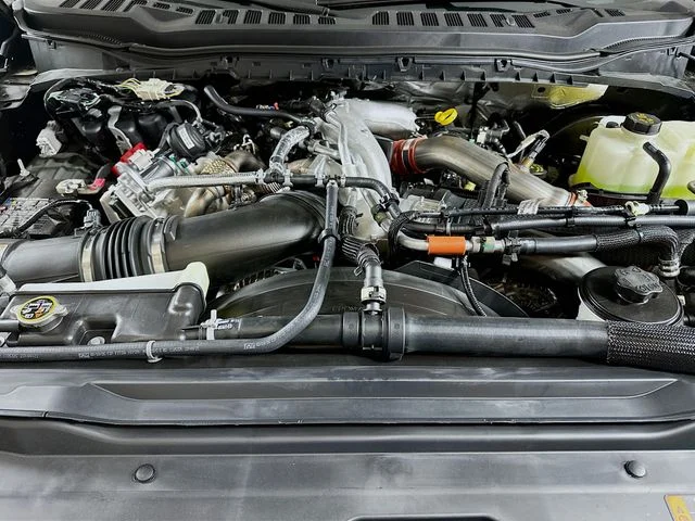 New 2026 Ford F-250SD Platinum