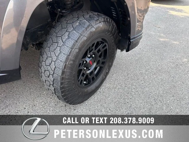 Used 2021 Gray Toyota Nightshade image 11